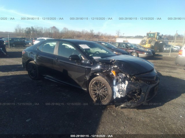 TOYOTA CAMRY 2019 4t1b11hkxku298761