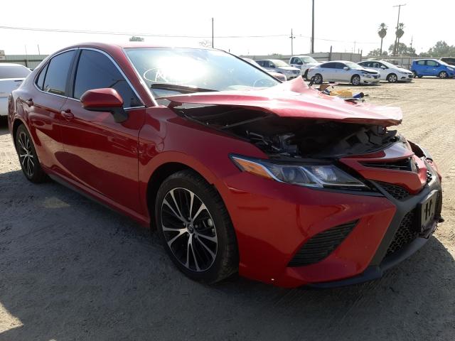 TOYOTA CAMRY L 2019 4t1b11hkxku300010