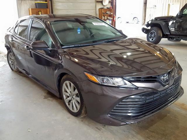 TOYOTA CAMRY L 2019 4t1b11hkxku678991