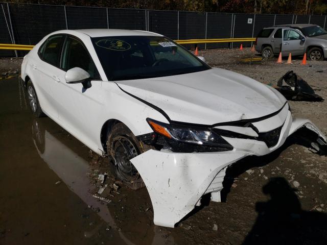 TOYOTA CAMRY L 2019 4t1b11hkxku679316