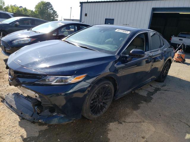 TOYOTA CAMRY 2019 4t1b11hkxku679834