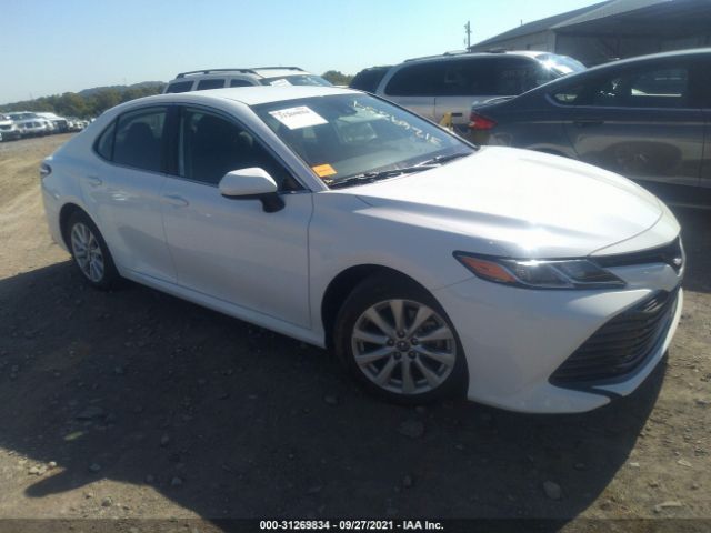 TOYOTA CAMRY 2019 4t1b11hkxku680661