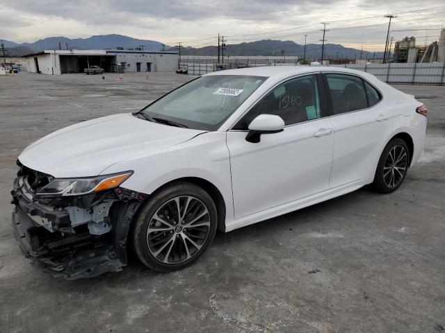 TOYOTA CAMRY L 2019 4t1b11hkxku680823