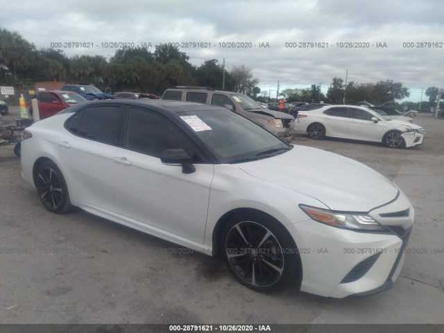 TOYOTA CAMRY 2019 4t1b11hkxku681955