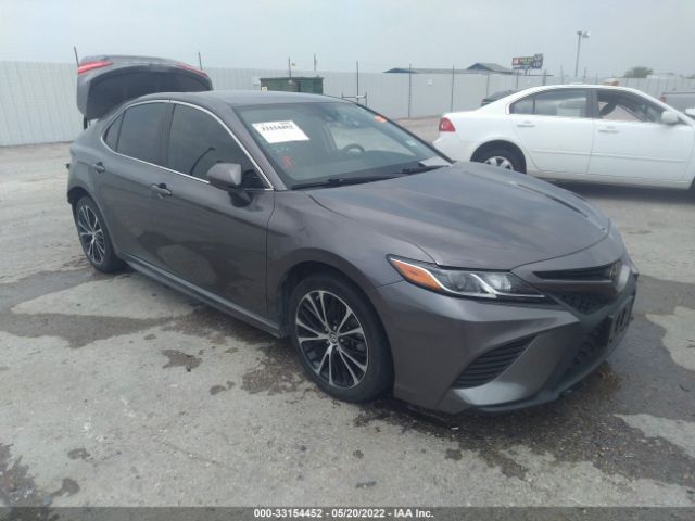 TOYOTA CAMRY 2019 4t1b11hkxku682314