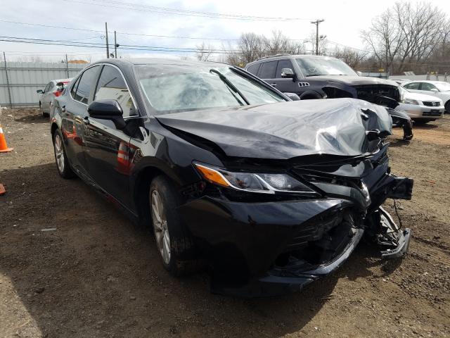 TOYOTA CAMRY L 2019 4t1b11hkxku683124