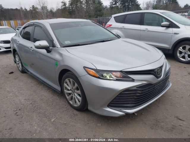 TOYOTA CAMRY 2019 4t1b11hkxku683303