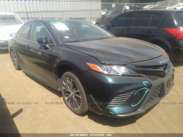 TOYOTA CAMRY 2019 4t1b11hkxku685231