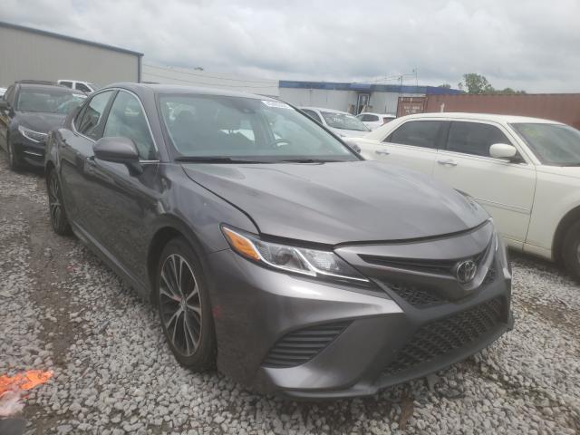 TOYOTA CAMRY L 2019 4t1b11hkxku685715