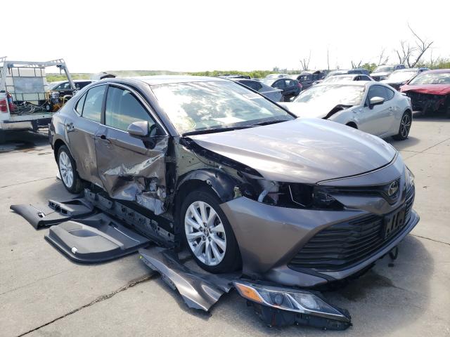 TOYOTA CAMRY L 2019 4t1b11hkxku687500