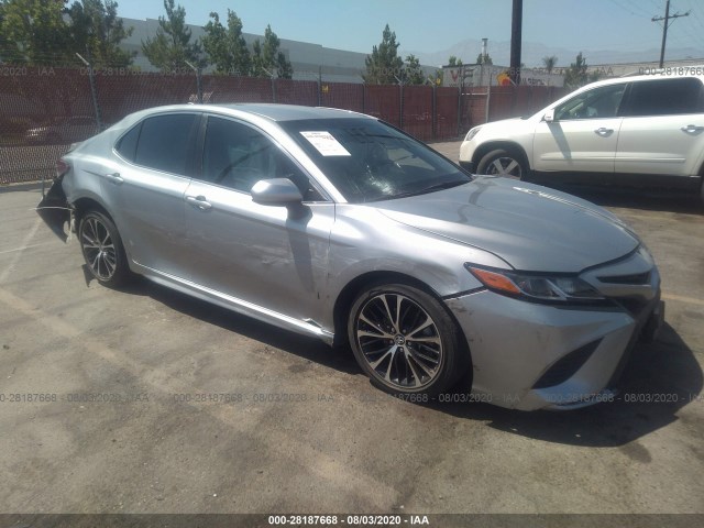 TOYOTA CAMRY 2019 4t1b11hkxku688307