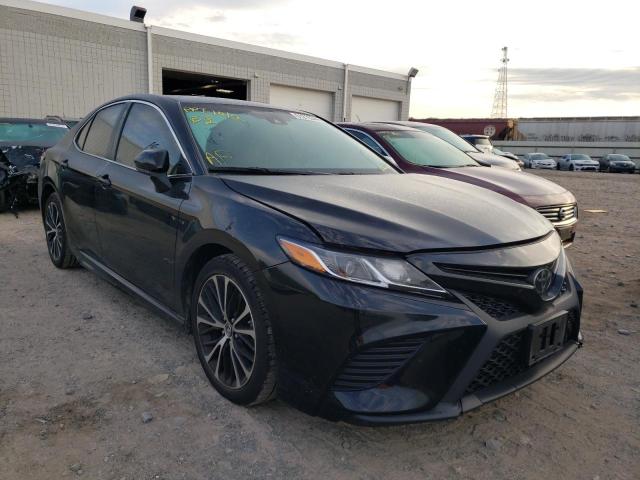 TOYOTA CAMRY SE 2019 4t1b11hkxku690607