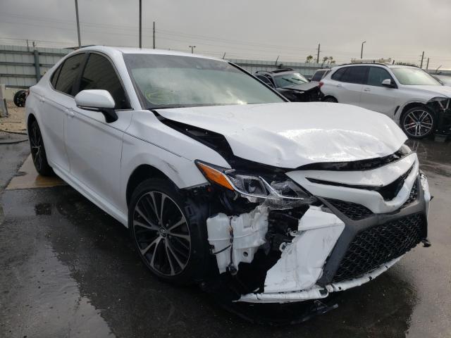 TOYOTA CAMRY L 2019 4t1b11hkxku690803