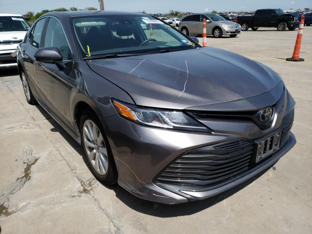 TOYOTA CAMRY L 2019 4t1b11hkxku691188