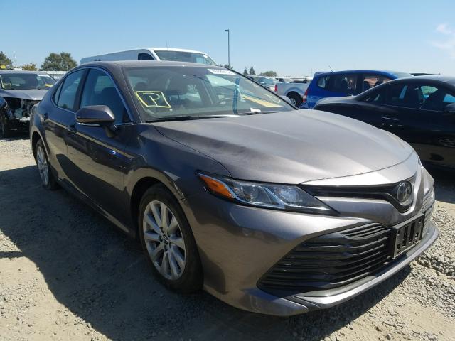 TOYOTA CAMRY L 2019 4t1b11hkxku691286