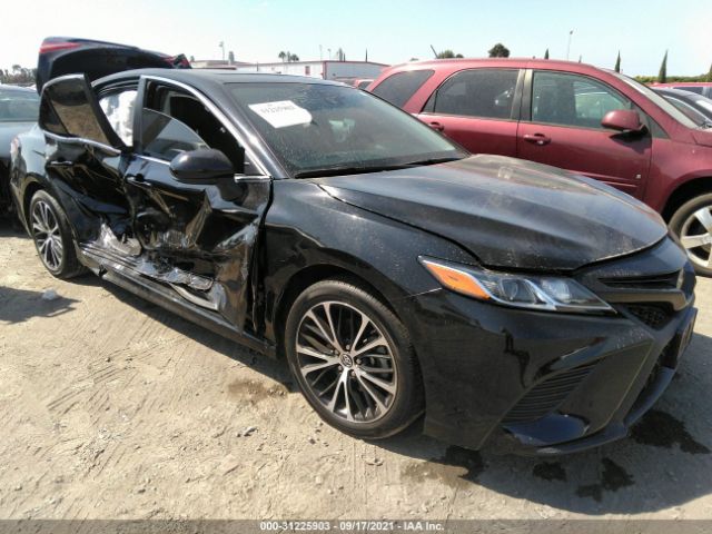 TOYOTA CAMRY 2019 4t1b11hkxku691918