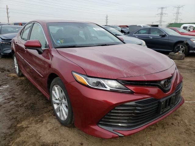 TOYOTA CAMRY L 2019 4t1b11hkxku692003