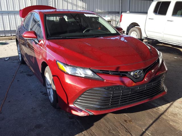 TOYOTA CAMRY L 2019 4t1b11hkxku692163