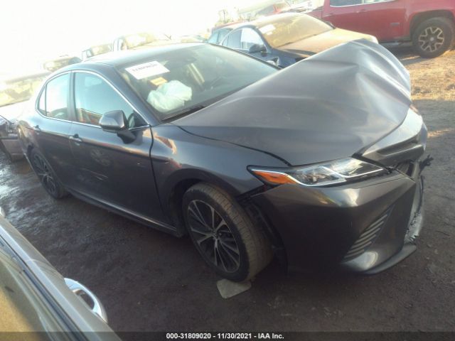 TOYOTA CAMRY 2019 4t1b11hkxku692258