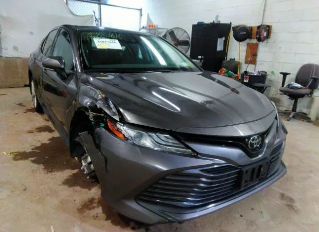 TOYOTA CAMRY 2019 4t1b11hkxku692499