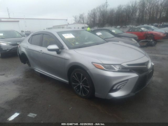 TOYOTA CAMRY 2019 4t1b11hkxku698884