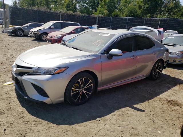 TOYOTA CAMRY L 2019 4t1b11hkxku698948