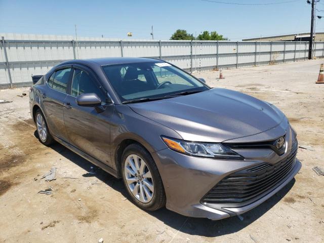 TOYOTA CAMRY 2019 4t1b11hkxku700374