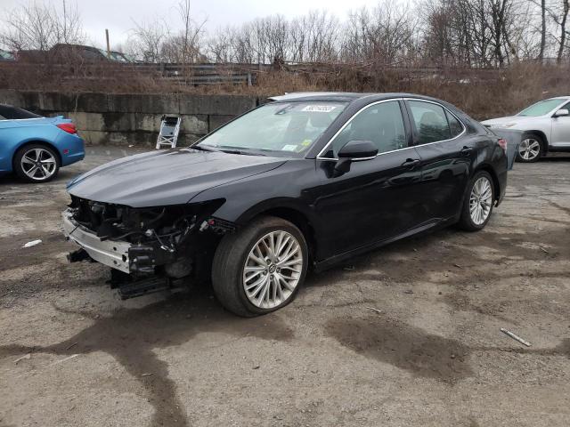 TOYOTA CAMRY L 2019 4t1b11hkxku700410