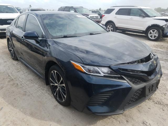 TOYOTA CAMRY L 2019 4t1b11hkxku700519