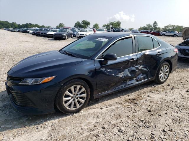 TOYOTA CAMRY LE A 2019 4t1b11hkxku700648