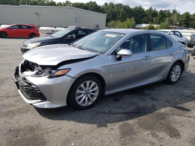 TOYOTA CAMRY XLE 2019 4t1b11hkxku701072