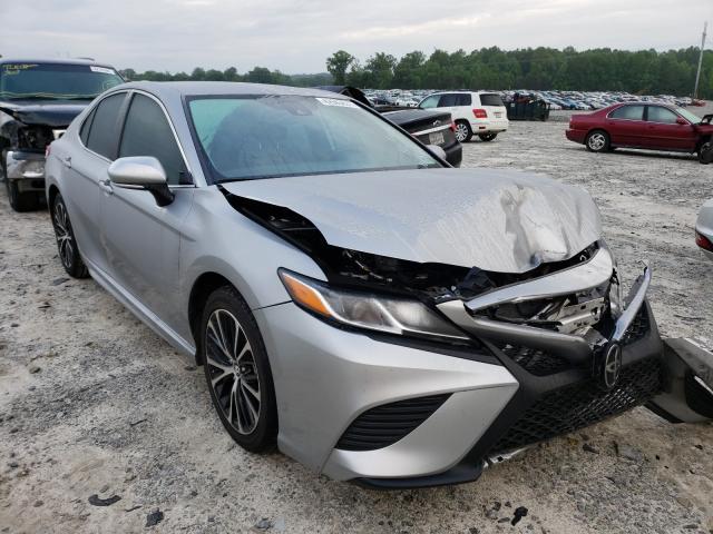 TOYOTA CAMRY SE 2019 4t1b11hkxku701377