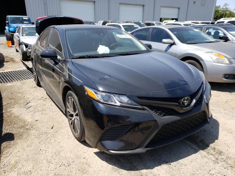 TOYOTA CAMRY 2019 4t1b11hkxku702304