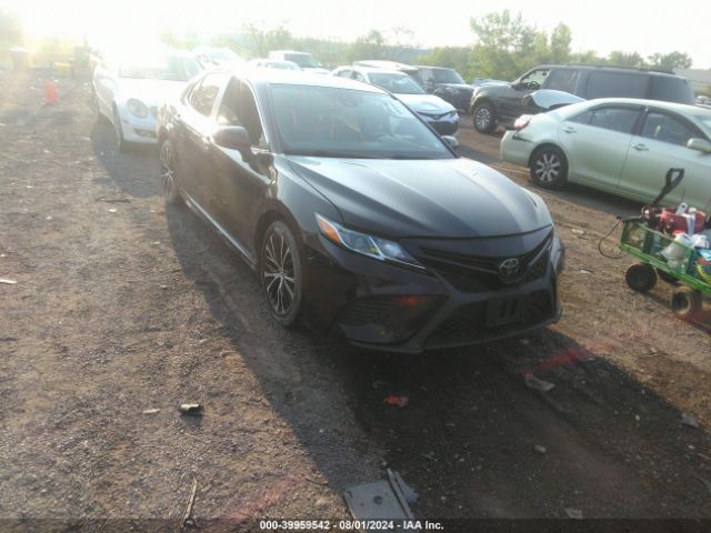 TOYOTA CAMRY 2019 4t1b11hkxku704621