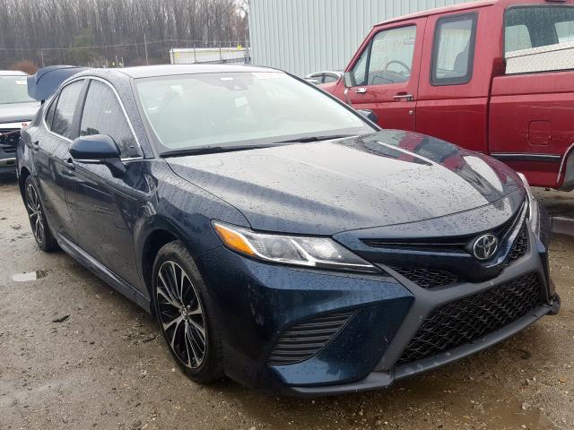 TOYOTA CAMRY L 2019 4t1b11hkxku704666