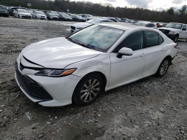 TOYOTA CAMRY 2019 4t1b11hkxku704926