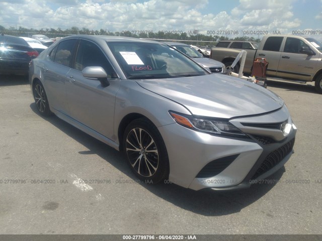 TOYOTA CAMRY 2019 4t1b11hkxku705008