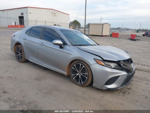 TOYOTA CAMRY 2019 4t1b11hkxku706210