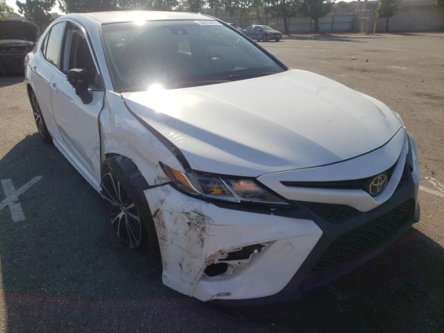 TOYOTA CAMRY L 2019 4t1b11hkxku706384