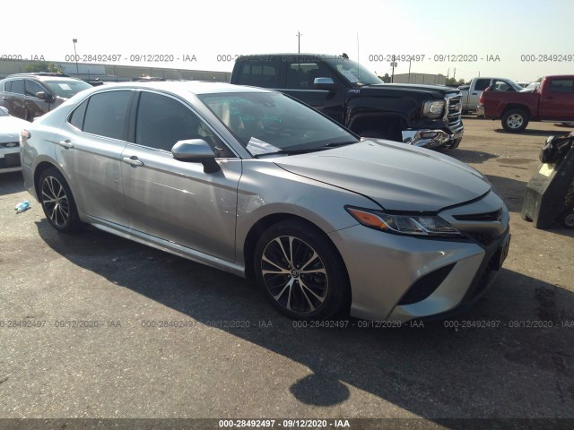 TOYOTA CAMRY 2019 4t1b11hkxku706742