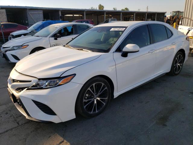 TOYOTA CAMRY 2019 4t1b11hkxku708006