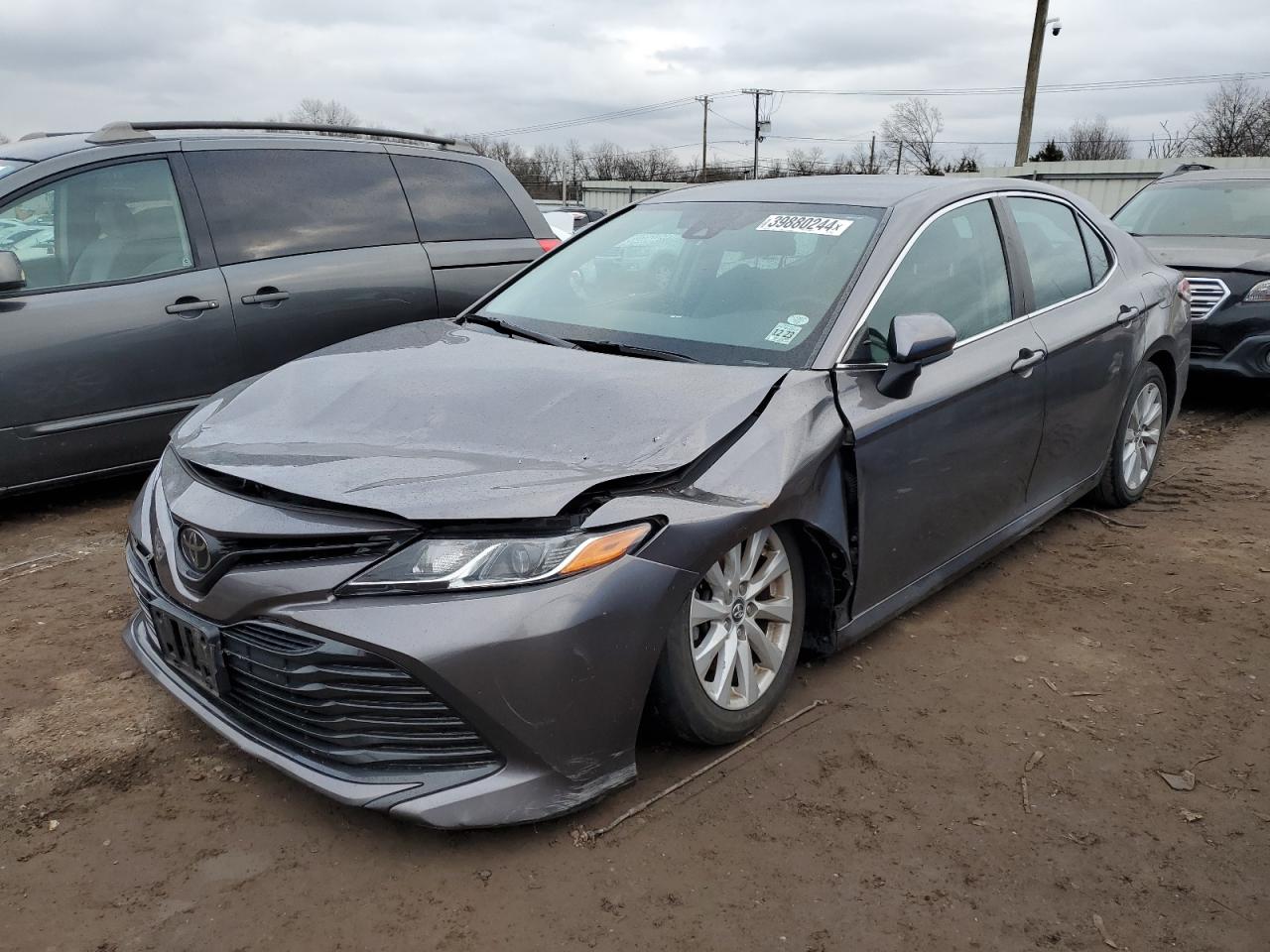 TOYOTA CAMRY 2019 4t1b11hkxku710838