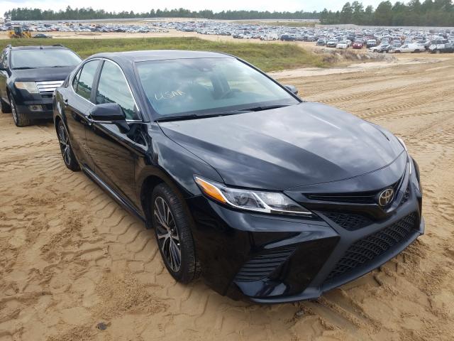 TOYOTA CAMRY 2019 4t1b11hkxku710855