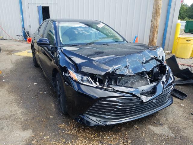 TOYOTA CAMRY 2019 4t1b11hkxku711116