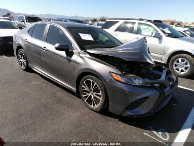 TOYOTA CAMRY 2019 4t1b11hkxku711780