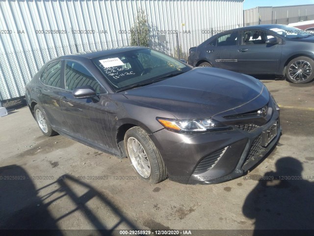 TOYOTA CAMRY 2019 4t1b11hkxku712122