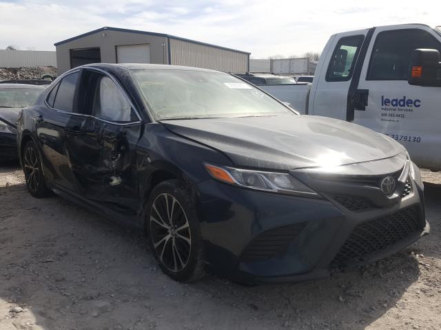 TOYOTA CAMRY L 2019 4t1b11hkxku712749