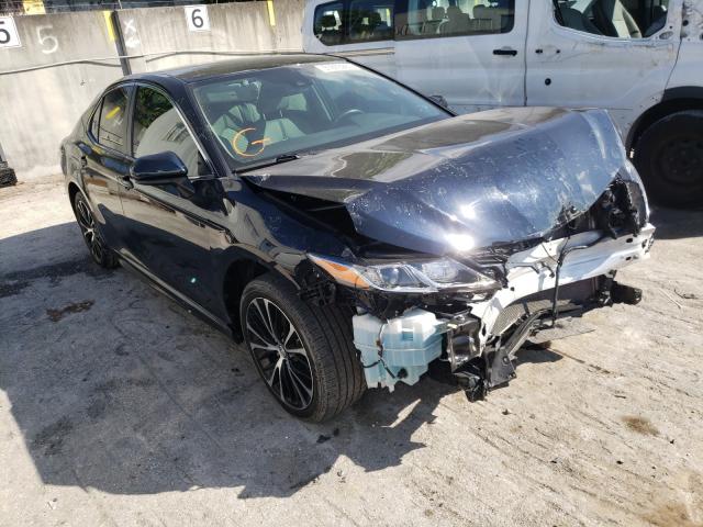 TOYOTA CAMRY 2019 4t1b11hkxku713321