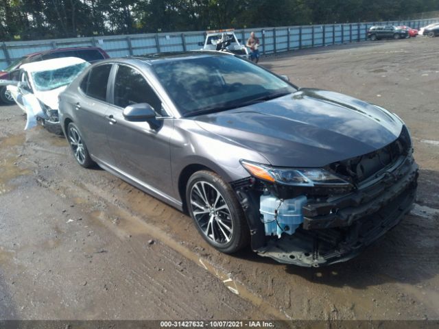 TOYOTA CAMRY 2019 4t1b11hkxku715120