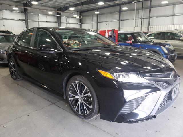 TOYOTA CAMRY SE 2019 4t1b11hkxku715750